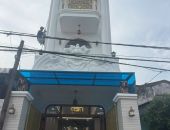 BÀN GIAO CÔNG TRÌNH CỦA GIA ĐÌNH EM TRANG