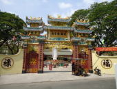 Thiết kế thi công xây dựng miếu