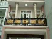 Công trình  nha pho 4  tâng p tân chanh hiep Q12 