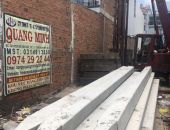 Công trinh anh phước phường trung mỹ tây Q12 khởi công ngày 31  - 8 -2019