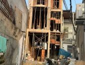 CẬP NHẬT TIẾN ĐỘ THI CÔNG - ĐỔ BÊ TÔNG SÀN MÁI TẦNG 3 CONG TRÌNH NHÀ ANH TỨ