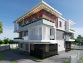 Công ty xây dựng nhà phố trọn gói tại HCM