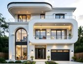 Thi Công Biệt Thự Tại TPHCM Đẹp – Bền – Tiết Kiệm