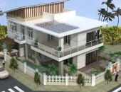 Mẫu thiết kế biệt thự sang trọng