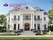 Xây Biệt Thự Ở TPHCM Trọn Gói | Nhà Thầu Chuyên Nghiệp Quang Minh