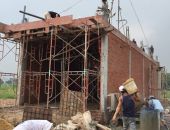 Công trình phường hiệp thành Q 12 đổ tấm