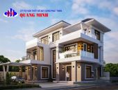 [ *& ] Thiết Kế Thi Công Biệt Thự TPHCM - Giải Pháp Kiến Trúc Độc Bản #TOP1