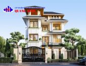 Công Ty Thiết Kế Xây Dựng Biệt Thự Uy Tín Tại TPHCM - Quang Minh