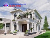 Thiết Kế Xây Dựng Biệt Thự Hiện Đại TPHCM | Đẹp - Tiết Kiệm Chi Phí