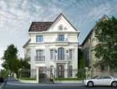 Chuyên nhận thi công biệt thự