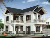 Các xu hướng thiết kế nhà đẹp năm 2025