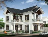 Mẫu biệt thự 2 tầng đẹp