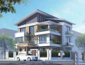 Chuyên thiết kế thi công biệt thự