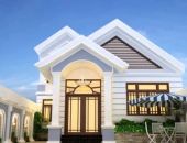 Mẫu nhà cấp 4 đẹp nhất năm 2017