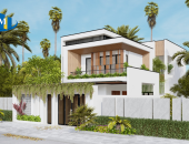 Công ty thiết kế xây dựng nhà phố giá rẻ - uy tín hcm