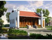 Tư vấn thiết kế chùa - miếu