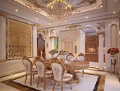 Nội thất phong cách châu Âu