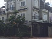 THI CÔNG BIỆT THỰ MẶT TIỀN