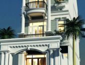 Thiết kế kiến trúc nhà 2 tầng