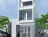 Thiết kế nhà ống 3 tầng đẹp