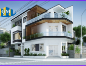 #1 Xây Nhà Phố ở TpHCM | Giá Cạnh Tranh - Chất Lượng