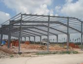 Thiết Kế Nhà Xưởng Thép Tiền Chế