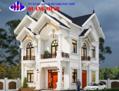 Nhận Thầu Thiết Kế Thi Công Xây Dựng Biệt Thự Hồ Chí Minh Chất Lượng Cao