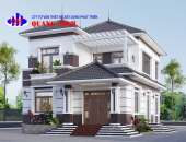 Nhà Thầu Thiết Kế Xây Dựng Biệt Thự TP.HCM – Sang Trọng, Đẳng Cấp