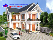 Thiết kế và xây dựng biệt thự Tphcm – Hiện đại, tiết kiệm chi phí #TOP1