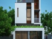 Thiết kế thi công nhà phố tại hcm