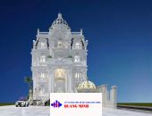 Nhận Thi Công Biệt Thự Cao Cấp Tại TPHCM - Kiến Tạo Không Gian Sống Đẳng Cấp #TOP1