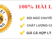 DỊCH VỤ CHẤT LƯỢNG CAO VÀ HỢP LÝ