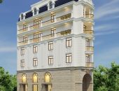 Báo Giá Thi Công Biệt Thự Trọn Gói Hốc Môn
