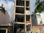 Cập nhật tiến độ Công trình Chú Ân - Phường Trung Mỹ Tây, Quận 12, TPHCM