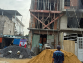 CẬP NHẬT TIẾN ĐỘ THI CÔNG – CÔNG TRÌNH TẠI PHƯỜNG TÂN CHÁNH HIỆP, Q.12 
