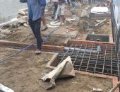 Công trình chú TIẾP xong phần móng