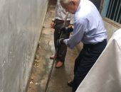 Công trình CHÚ TIẾP  phường tân chánh Hiệp Q 12 đông thổ ngày  6 - 6 - 2018 am lịch