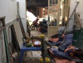Công trình Em ĐỨC khỏi công ngày 22 - 5 -2018 am lịch