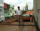 Cong trinh nha pho p 15 Q tan binh 