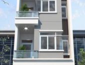 Biệt thự đẹp Xay dung Quang Minh