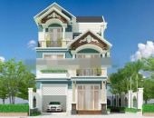 Biệt thự nhà phố XD Quang Minh