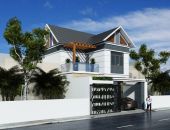 Mẫu thiết kế nhà phố đẹp 2018