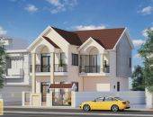 Mẫu thiết kế biệt thự đẹp 2018