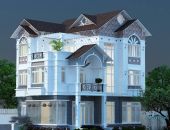Biệt thự nhà phố 2018