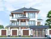 Mẫu nhà đẹp 2018