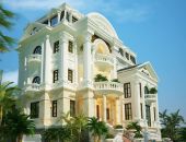 Biệt thự cao cấp