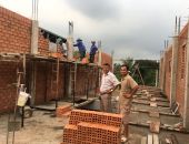 Thi công nhà ở dân dụng