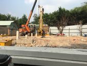 Khởi công xây dựng nhà ở quận 12