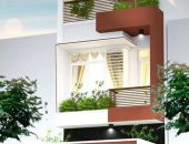 Hoàn thiện thi công nhà ở quận 12