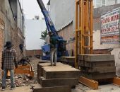Công trình CHÚ HÙNG phường trung mỹ tây Q 12 19:38